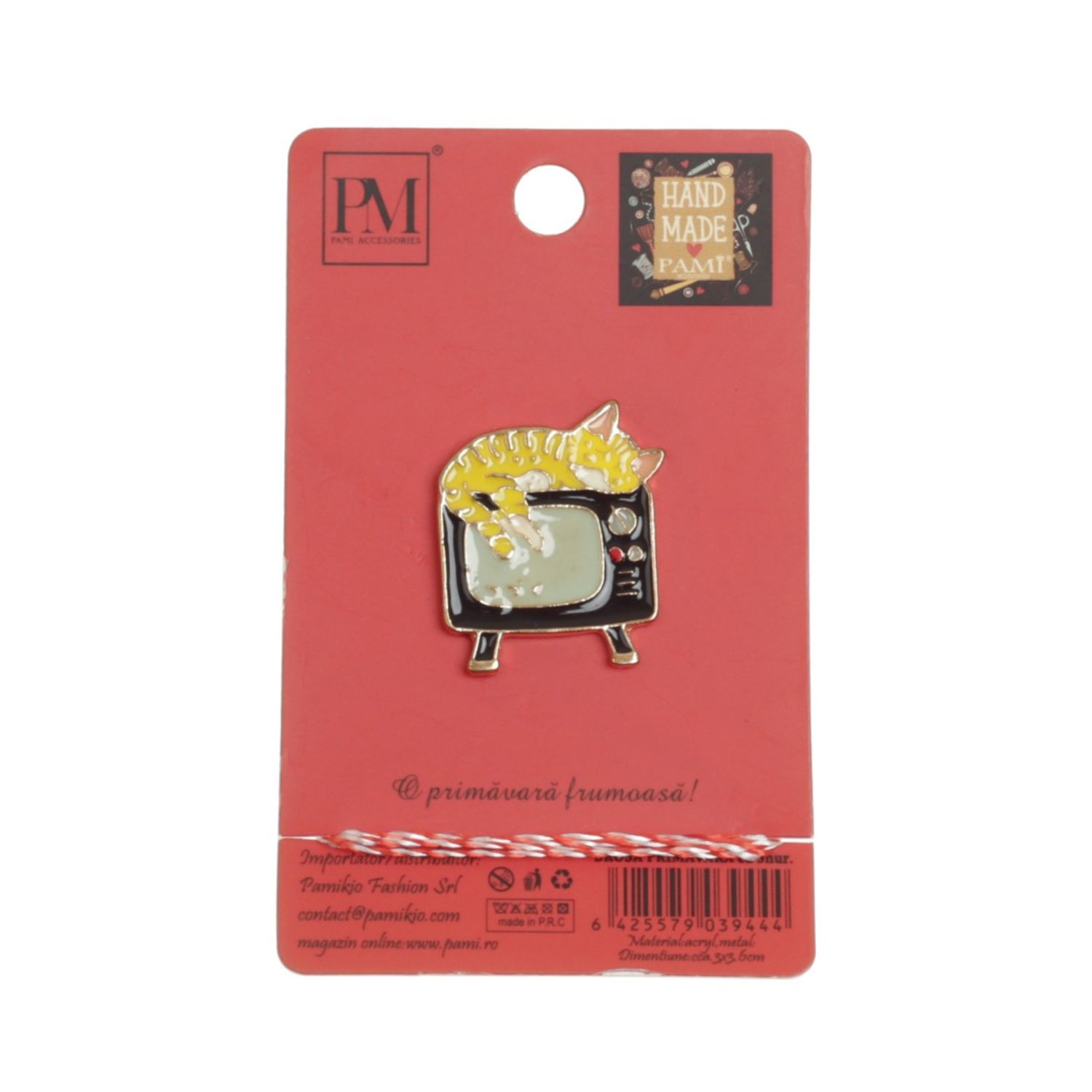 Set 16 brose martisor, PAMI,RV-7 fotografia produsului View 9 L