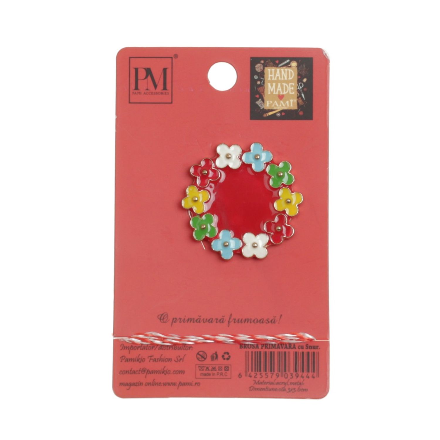Set 16 brose martisor, PAMI,RV-7 fotografia produsului View 5 L