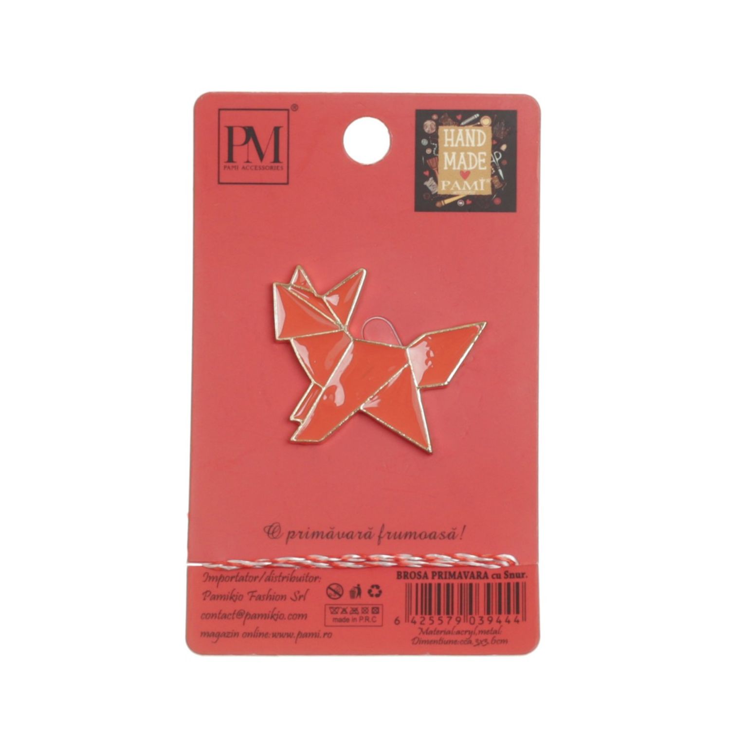 Set 16 brose martisor, PAMI,RV-7 fotografia produsului View 10 L