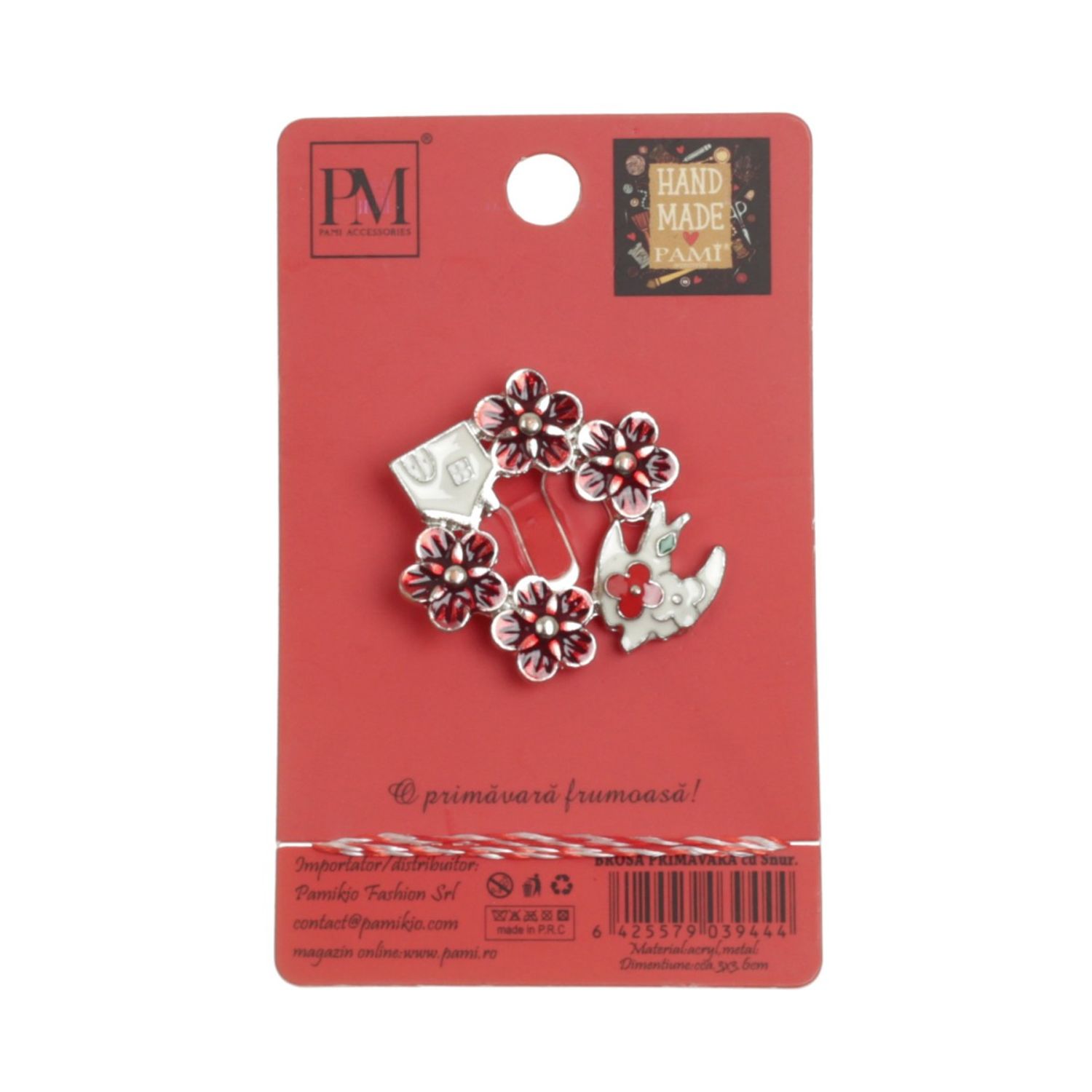 Set 16 brose martisor, PAMI,RV-7 fotografia produsului View 16 L