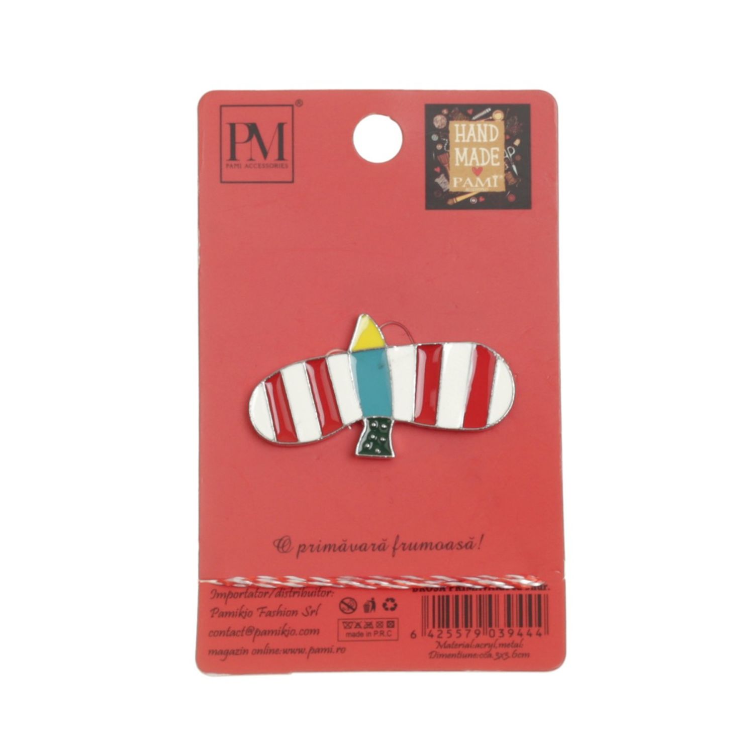 Set 16 brose martisor, PAMI,RV-7 fotografia produsului View 12 L