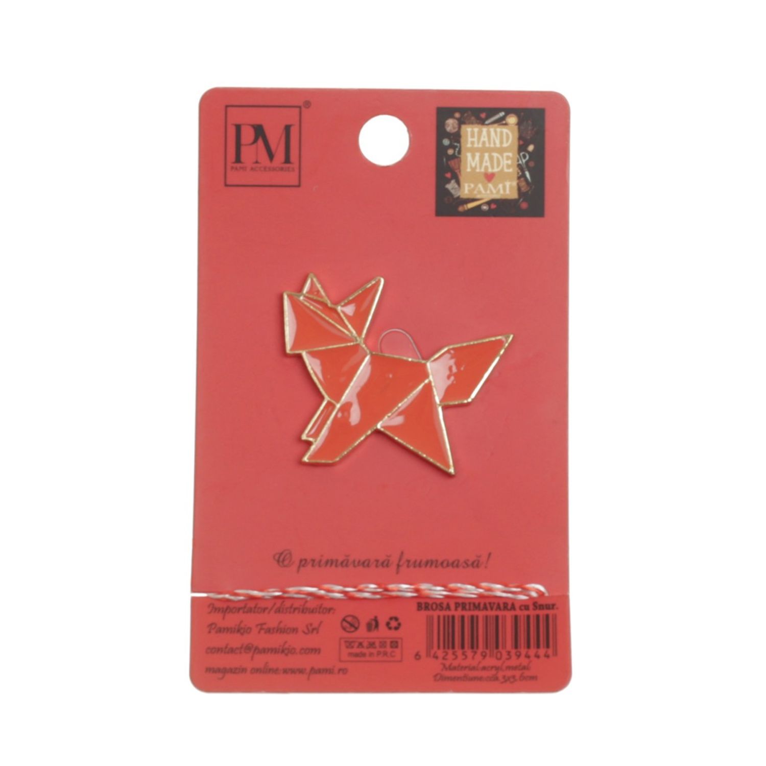 Set 16 brose martisor, PAMI,RV-7 fotografia produsului View 13 L