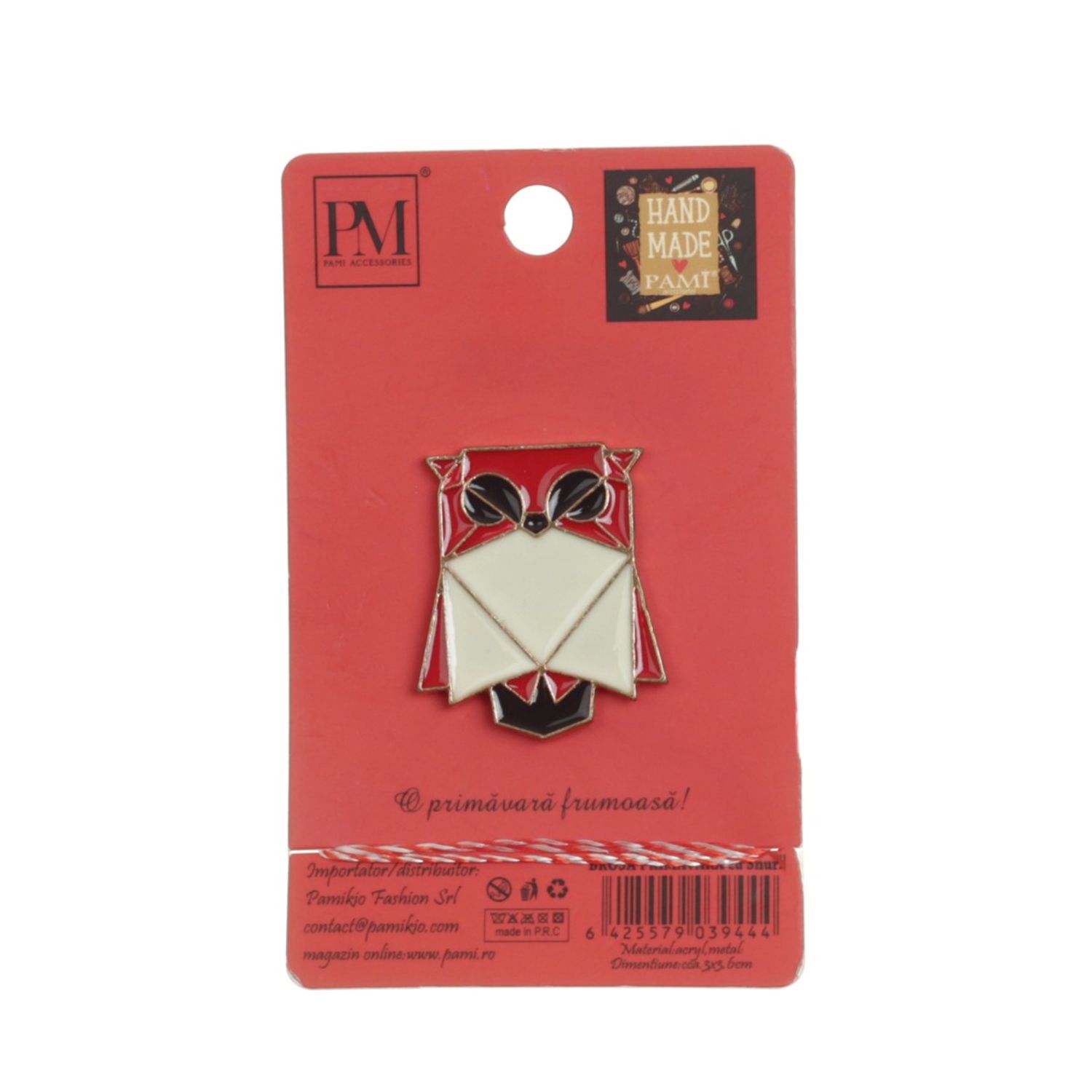 Set 12 brose martisor, PAMI,RV-3 fotografia produsului View 9 L