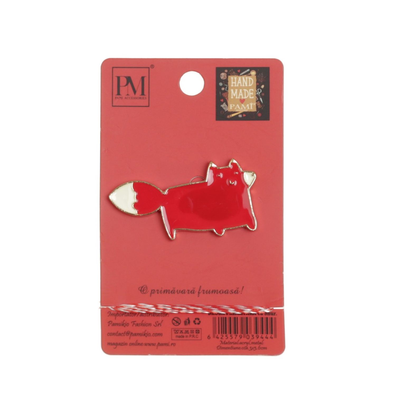Set 12 brose martisor, PAMI,RV-3 fotografia produsului View 3 L