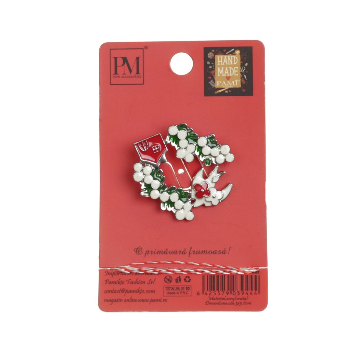 Set 12 brose martisor, PAMI,RV-3 fotografia produsului View 10 L