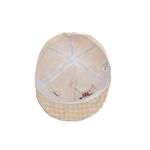 Sapca bebe cu pisica PAMI, SBB-1221-130, 46 cm Bej fotografia produsului View 5 S