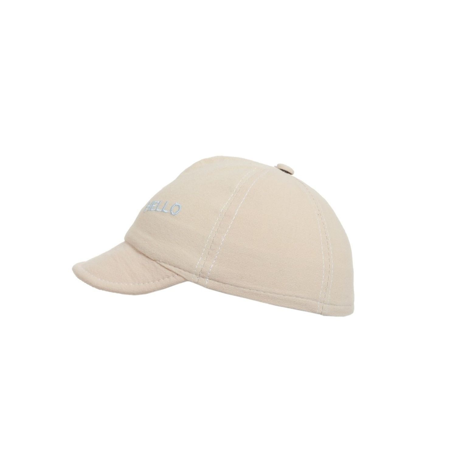 Sapca bebe dinozaur PAMI, SBB-1221-129, 46 cm Bej fotografia produsului View 3 L