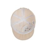 Sapca bebe dinozaur PAMI, SBB-1221-129, 46 cm Bej fotografia produsului View 5 S