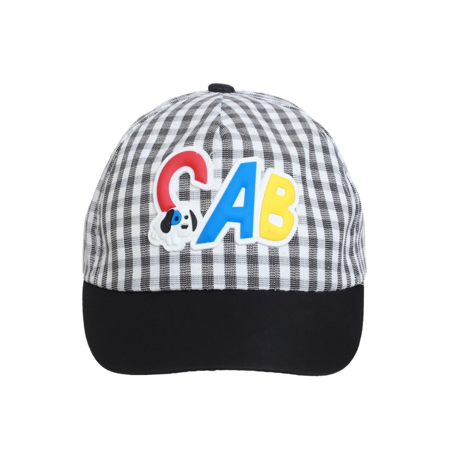 Sapca bebe baiat karo PAMI, SBB-1221-132, 46 cm Negru fotografia produsului View 2 L