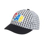 Sapca bebe baiat karo PAMI, SBB-1221-132, 46 cm Negru fotografia produsului