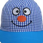 Sapca bebe Happy Smile PAMI, SBB-1221-128, 46 cm Bleu fotografia produsului View 4 S