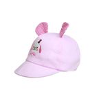 Sapca copii cu catel PAMI, SBB-1221-147, 44-46 cm Roz fotografia produsului View 2 S