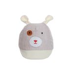Sapca copii cu catel PAMI, SBB-1221-145, 46 cm Bej fotografia produsului