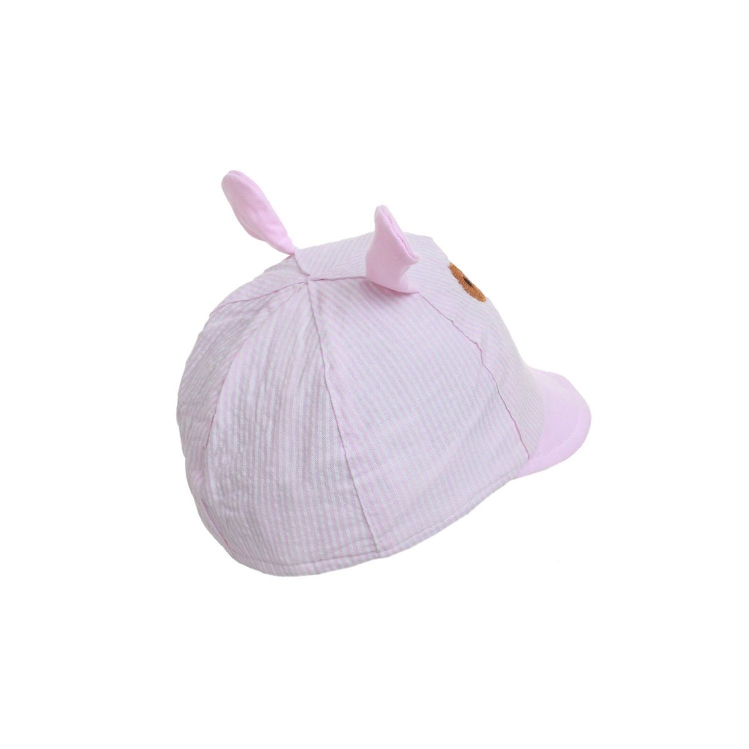 Sapca copii cu catel PAMI, SBB-1221-145, 46 cm Roz fotografia produsului View 4 L
