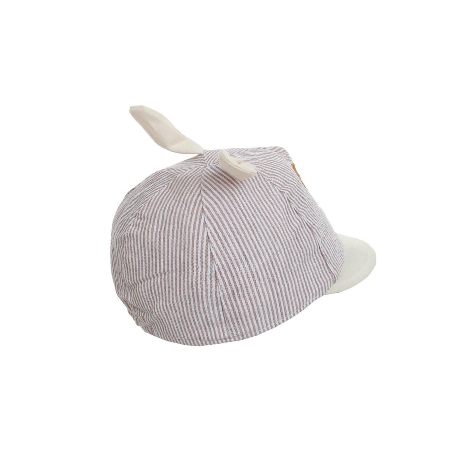 Sapca copii cu catel PAMI, SBB-1221-145, 46 cm Bej fotografia produsului View 4 L