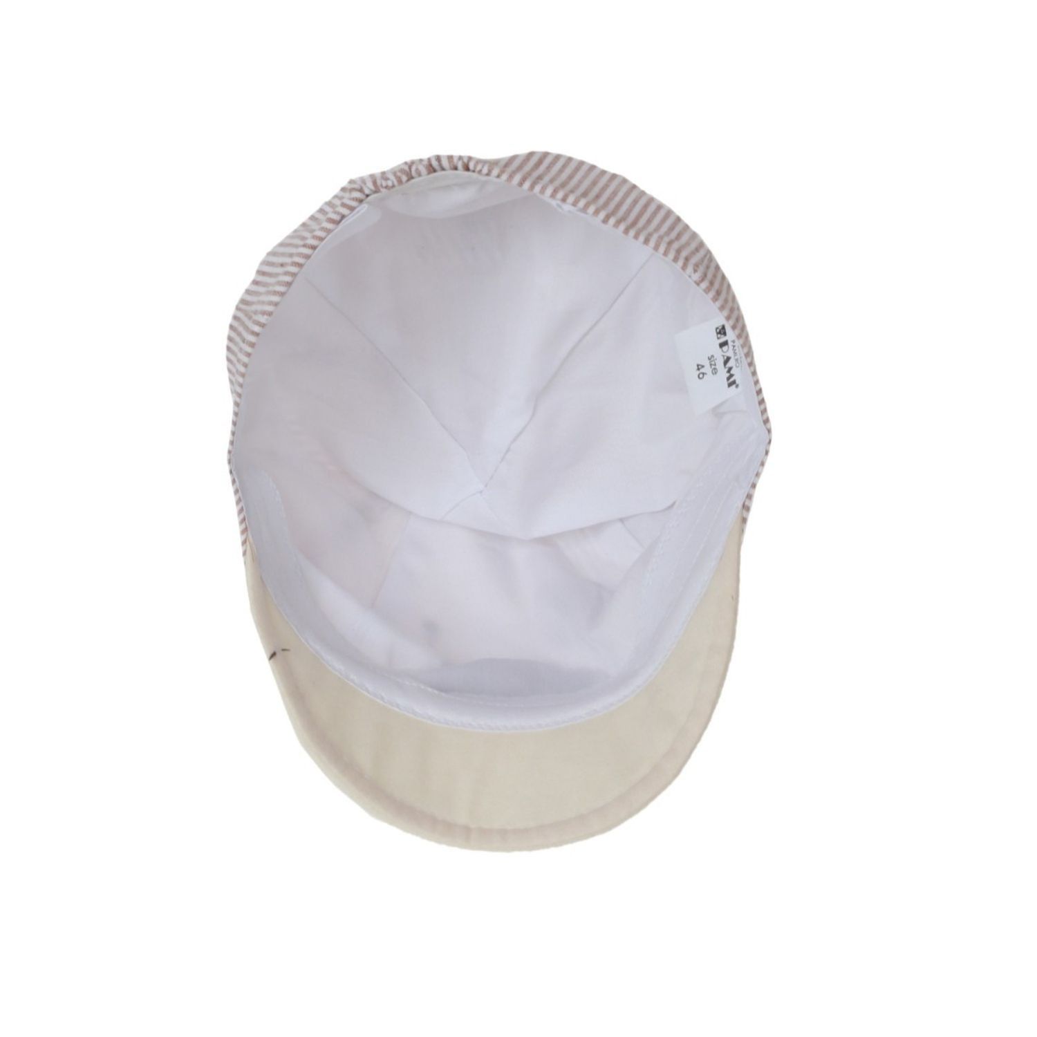 Sapca copii cu catel PAMI, SBB-1221-145, 46 cm Bej fotografia produsului View 5 L