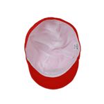 Sapca copii cu catel PAMI, SBB-1221-147, 44-46 cm Rosu fotografia produsului View 4 S