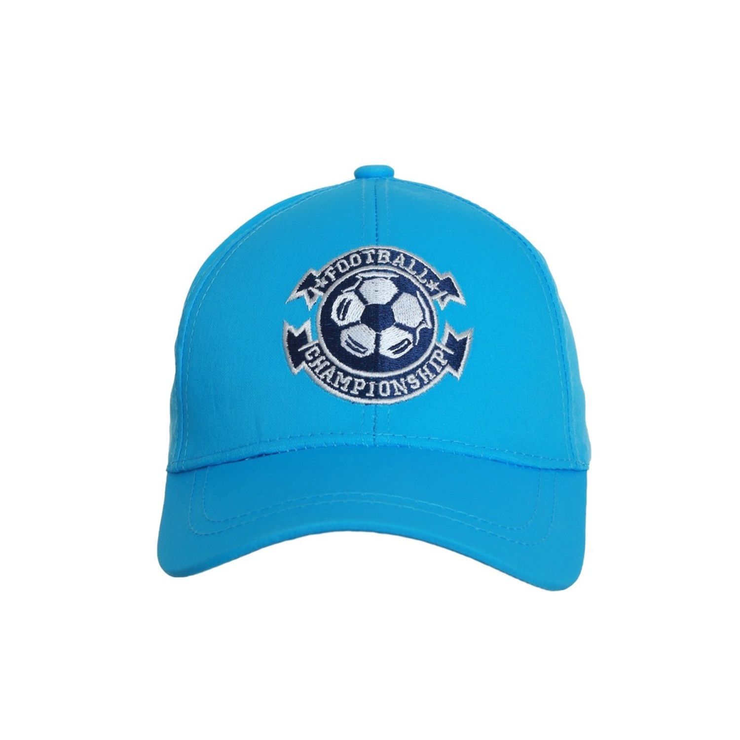 Sapca baiat sport PAMI, SBA-1021-357, 54cm Bleu fotografia produsului View 4 L
