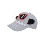 Sapca copii shark PAMI, SBB-1221-136, 48 cm Gri fotografia produsului View 2 S