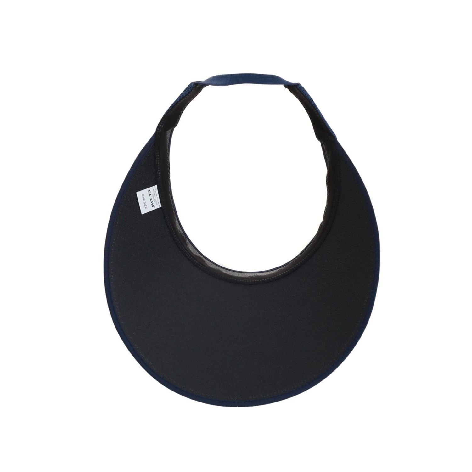 Sapca vizor sport de dama PAMI, SD-1221-237, ONE SIZE Bleumarin fotografia produsului View 3 L