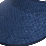 Sapca vizor sport de dama PAMI, SD-1221-237, ONE SIZE Bleumarin fotografia produsului View 4 S