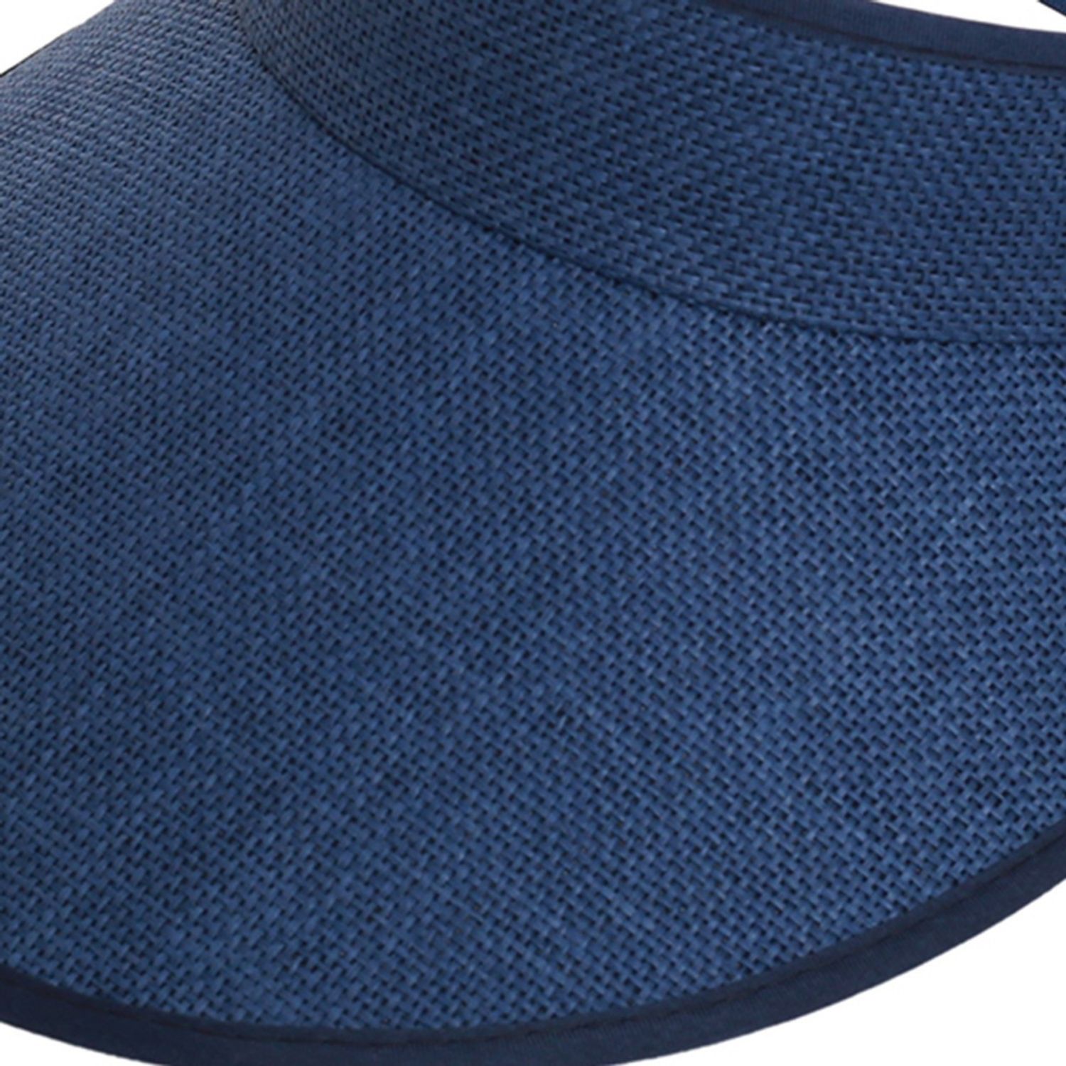 Sapca vizor sport de dama PAMI, SD-1221-237, ONE SIZE Bleumarin fotografia produsului View 4 L