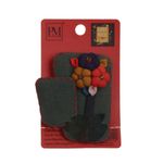 Set 4 martisoare brose handmade, PAMI, MVU-33 fotografia produsului View 4 S