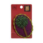 Set 4 martisoare brose handmade, PAMI, MVU-12 fotografia produsului View 5 S