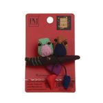 Set 4 martisoare brose handmade, PAMI,MVU-8 fotografia produsului View 3 S