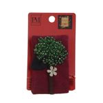 Set 4 martisoare brose handmade, PAMI,MVU-7 fotografia produsului View 2 S