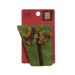 Set 4 martisoare brose handmade, PAMI,MVU-7 fotografia produsului View 5 S