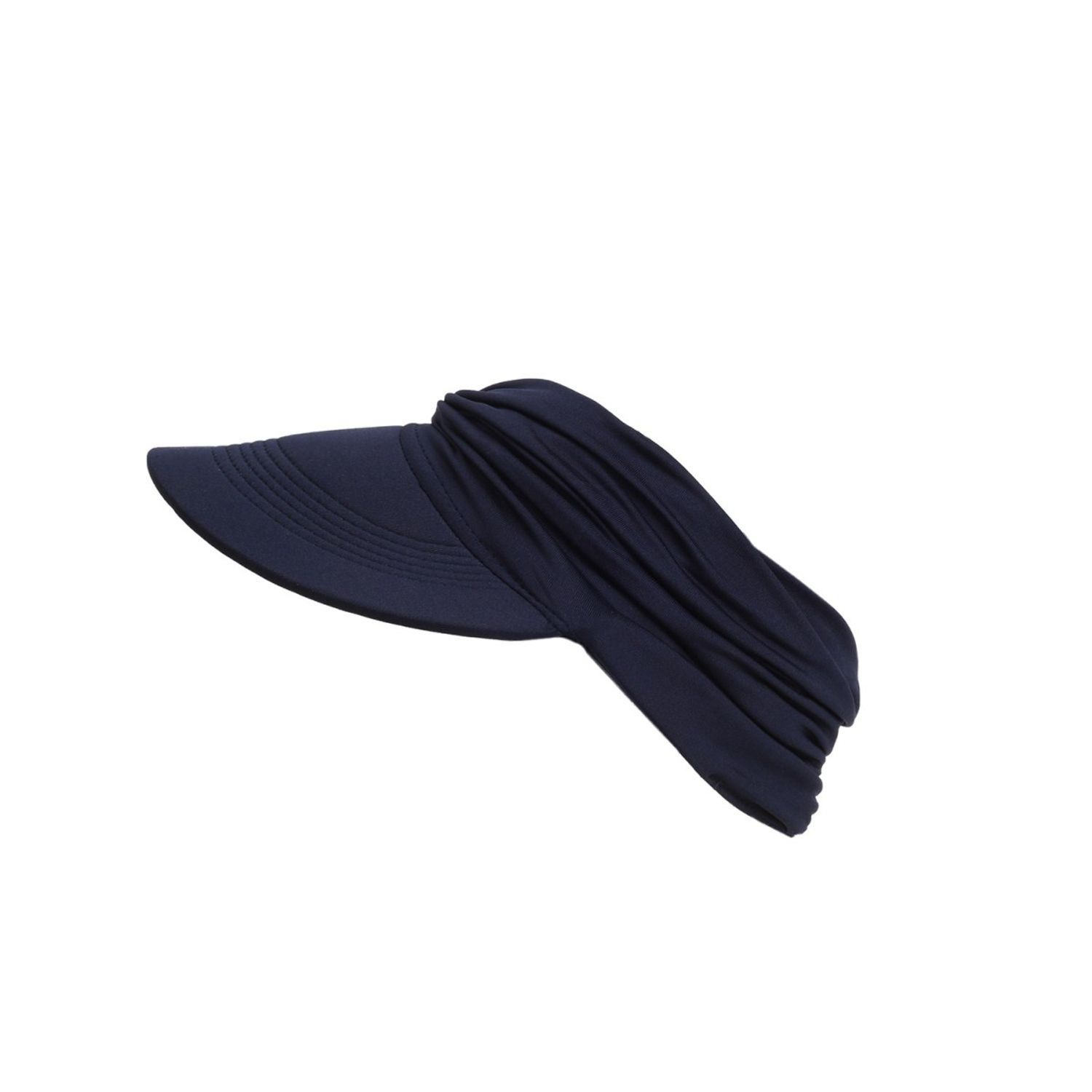Sapca cozoroc sport-inot pentru dama cu protectie UV PAMI, SD-1221-234, ONE SIZE Bleumarin fotografia produsului