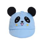Sapca copii cu panda PAMI, SBB-1221-144, 46 cm Bleu fotografia produsului