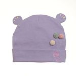 Caciula pentru fete, PAMI,CCF-0922-33-Mov, 48 cm fotografia produsului View 3 S