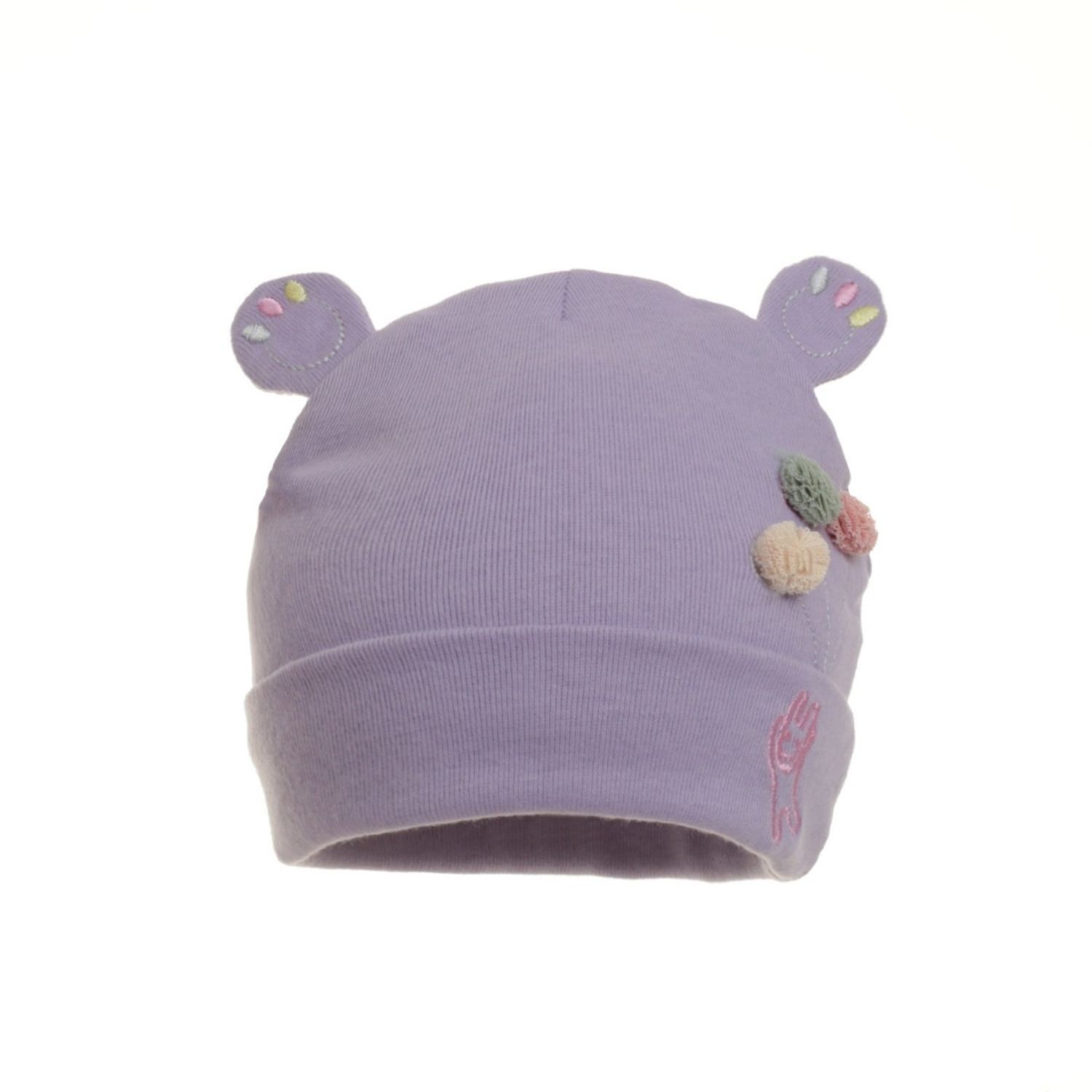 Caciula pentru fete, PAMI,CCF-0922-33-Mov, 48 cm fotografia produsului View 5 L