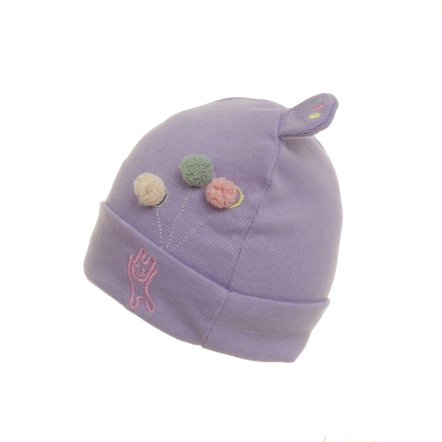 Caciula pentru fete, PAMI,CCF-0922-33-Mov, 48 cm fotografia produsului View 2 L