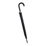 Umbrela lunga automata PAMI, U-S621-355, 55 cm, 16 spite Negru fotografia produsului View 2 S