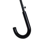 Umbrela lunga automata PAMI, U-S621-355, 55 cm, 16 spite Negru fotografia produsului View 5 S