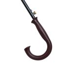 Umbrela lunga automata PAMI, U-S621-360, 70 cm, 16 spite Rosu fotografia produsului View 5 S