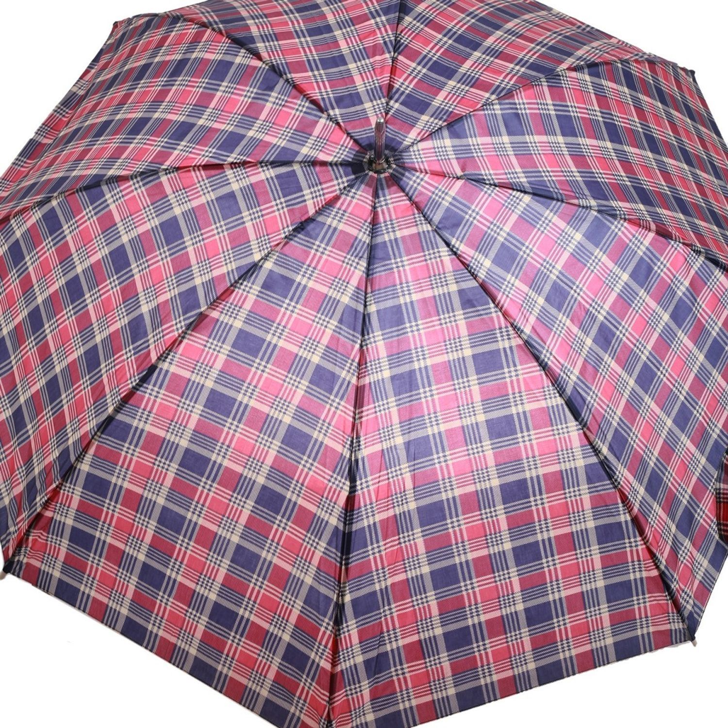 Umbrela lunga PAMI, U-S621-361, 75 cm, 8 spite Albastru fotografia produsului View 5 L