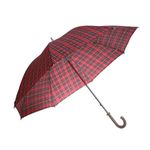 Umbrela lunga PAMI, U-S621-361, 75 cm, 8 spite Rosu fotografia produsului View 4 S