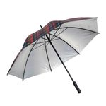 Umbrela lunga PAMI, U-S621-356, 60 cm, 8 spite Bleumarin fotografia produsului View 4 S