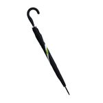 Umbrela lunga automata color changing  PAMI, U-S621-350, 60 cm, 8 spite Negru fotografia produsului View 2 S