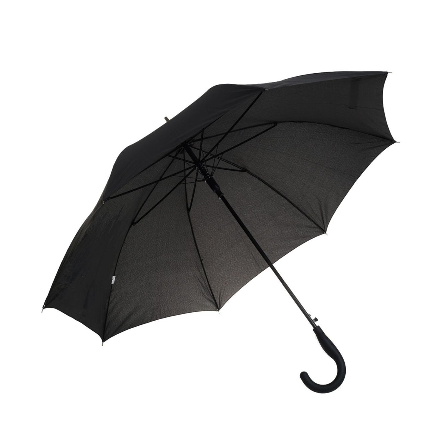 Umbrela lunga automata color changing  PAMI, U-S621-350, 60 cm, 8 spite Negru fotografia produsului View 3 L