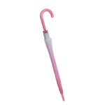 Umbrela lunga pvc automata PAMI, U-S621-344, 50 cm, 8 spite Roz fotografia produsului View 2 S