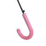 Umbrela lunga pvc automata PAMI, U-S621-344, 50 cm, 8 spite Roz fotografia produsului View 5 S