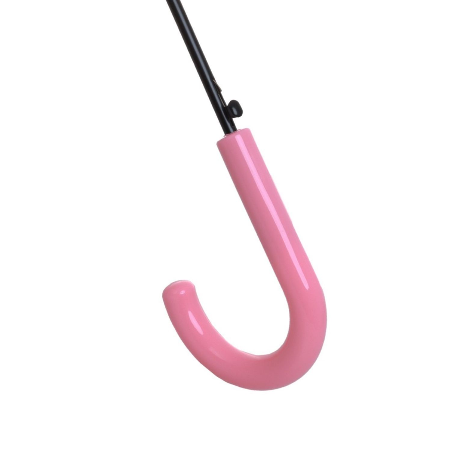 Umbrela lunga pvc automata PAMI, U-S621-344, 50 cm, 8 spite Roz fotografia produsului View 5 L