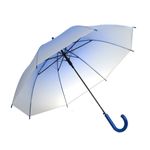 Umbrela lunga pvc automata PAMI, U-S621-344, 50 cm, 8 spite Albastru fotografia produsului View 4 S
