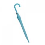 Umbrela lunga pvc automata uni PAMI, U-S621-343, 55 cm, 8 spite Bleu fotografia produsului View 2 S