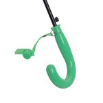 Umbrela lunga pvc automata-copii PAMI, U-S621-340, 50 cm, 8 spite Verde fotografia produsului View 3 S